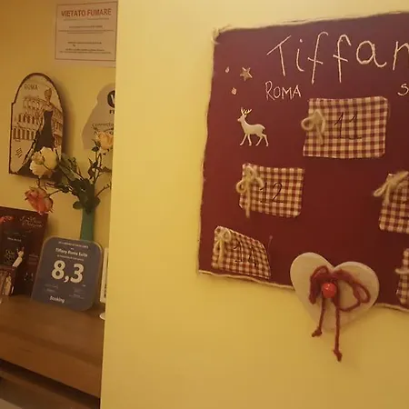 Tiffany Affittacamere 3*